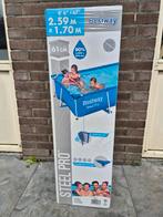 Zwembad *nieuw in doos*, Tuin en Terras, Zwembaden, Ophalen, Minder dan 80 cm, Nieuw, Minder dan 200 cm