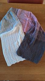 sjaal handgemaakt, Kleding | Dames, Mutsen, Sjaals en Handschoenen, Ophalen of Verzenden, Nieuw, Sjaal