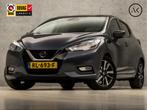 Nissan Micra 0.9 IG-T N-Connecta Sport (NAVIGATIE, CLIMATE,, Auto's, Voorwielaandrijving, Stof, Gebruikt, 525 kg