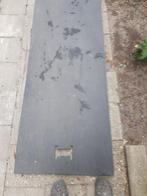 Kunstof rijplaaten, Doe-het-zelf en Verbouw, Platen en Panelen, Ophalen of Verzenden, Gebruikt