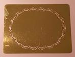 Embossing mal - Ovaal frame, Ophalen of Verzenden, Nieuw, Overige thema's, Pons of Mal