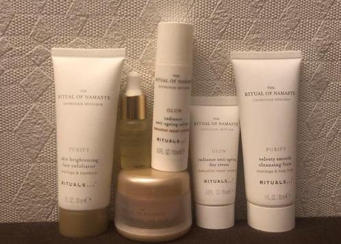 Rituals namaste skincare set, Sieraden, Tassen en Uiterlijk, Uiterlijk | Gezichtsverzorging, Nieuw, Verzorging, Gehele gezicht