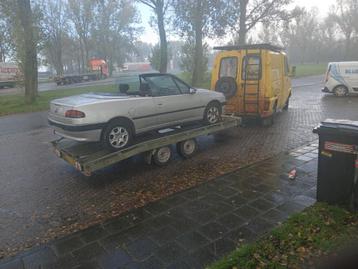 Peugeot 306 Onderdelen - Cabrio, Plaatwerk, Bumpers beschikbaar voor biedingen