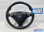 MERCEDES W203 C KLASSE R171 SLK Stuurwiel stuur leer airbag, Auto-onderdelen, Gebruikt, -, Ophalen of Verzenden, -