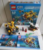 Lego 60092 duikboot, Ophalen of Verzenden, Nieuw, Complete set, Lego