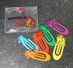 Garfield paperclips plastic, Verzamelen, Ophalen of Verzenden, Garfield, Nieuw, Gebruiksvoorwerp