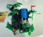 LEGO 6054 Forestmen's Hideout. Compleet met boekje, Kinderen en Baby's, Speelgoed | Duplo en Lego, Ophalen of Verzenden, Zo goed als nieuw