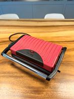 Tosti-ijzer - Sandwich maker - Contactgrill - Tosti Apparaat, Witgoed en Apparatuur, Contactgrills, Ophalen of Verzenden, Zo goed als nieuw