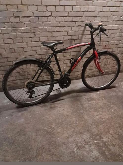 Te koop, Montego fiets 26 maat met 7 versnellingen., Fietsen en Brommers, Fietsen | Heren | Sportfietsen en Toerfietsen, Ophalen
