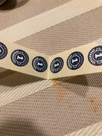 Poiesz Pannen Zegels - 17 Stuks, Ophalen of Verzenden