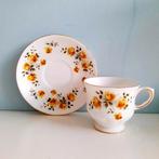 Royal Vale, kop en schotel, Antiek en Kunst, Antiek | Servies los, Ophalen of Verzenden