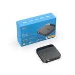 Retour product: Xsarius Pure 3 Android TV Mediastreamer, Ophalen of Verzenden, Nieuw, HDMI, Minder dan 500 GB