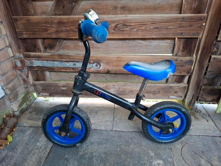 Lichte loopfiets van merk 2 Cycle, Kinderen en Baby's, Speelgoed | Buiten | Voertuigen en Loopfietsen, Gebruikt, Loopfiets, Ophalen