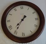 Diamantini Wandklok - Klassiek Design, Huis en Inrichting, Ophalen of Verzenden, Zo goed als nieuw, Analoog, Wandklok