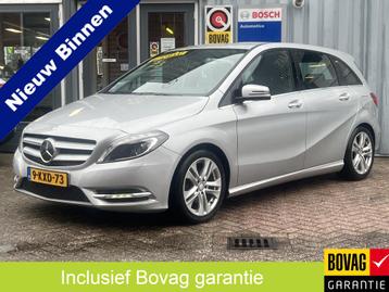 Mercedes-Benz B-Klasse 180 Ambition | AUTOMAAT | EERSTE EIGE beschikbaar voor biedingen