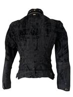 High Use spijkervest M, Maat 38/40 (M), Zwart, Ophalen of Verzenden, Zo goed als nieuw