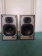 B&W DM100, Audio, Tv en Foto, Luidsprekers, Gebruikt, 120 watt of meer, Front, Rear of Stereo speakers, Ophalen