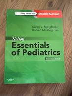 Nelson Essentials of Pediatrics - 7th Edition, Ophalen of Verzenden, Beta, Zo goed als nieuw, HBO