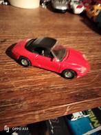 Porsche Carrera cabrio siku 164, Ophalen of Verzenden