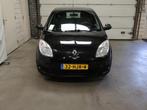 Renault Twingo 1.2 Authentique NAP elektr. ramen APK, Voorwielaandrijving, Gebruikt, 4 cilinders, Zwart