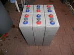Mastervolt gel accus  500 AH  12 Volt, Ophalen, Gebruikt, Overige typen