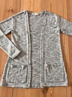 H&M vest - Grijs maat 134-140, HM, Meisje, Trui of Vest, Ophalen of Verzenden