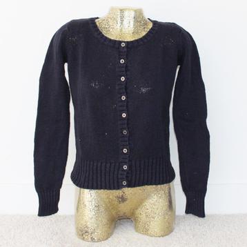 Bien Blue Vintage Vestje (M) - 73 € 20,- beschikbaar voor biedingen