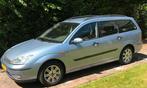 Ford Focus Wagon Futura 1.6i-16V, 2005, APK 4-2026, IZGST, 1596 cc, 1250 kg, Zwart, 4 cilinders