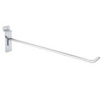 IJzer haakjes 30cm en 15cm voor Slatwall of lamellenwand, Ophalen of Verzenden, Zo goed als nieuw, Overige typen