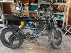 Knaap Ams Fatbike - Stoere E-bike!, Fietsen en Brommers, Elektrische fietsen, Zo goed als nieuw, 51 tot 55 cm, 50 km per accu of meer