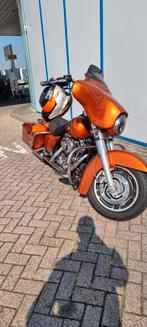 Harley Davidson FLHX Street glide 96ci, 2 cilinders, Particulier, Meer dan 35 kW, Toermotor
