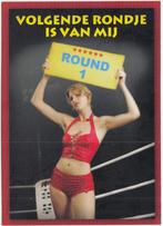 Boksen Rondemis, Verzenden, Voor 1920, Ongelopen, Overige thema's