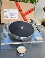 Transrotor Leonardo 25/40M SME M2 9’’ Dr.Fuss Netz Merlo MC, Transrotor, Zo goed als nieuw, Platenspeler, Nvt