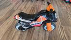 Loopmotor repsol, Ophalen, Gebruikt