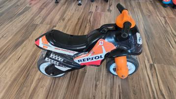 Loopmotor repsol beschikbaar voor biedingen