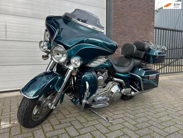 Harley Davidson FLHTCSE2 SCREAMIN EAGLE ELECTRA GLIDE 1700 c beschikbaar voor biedingen