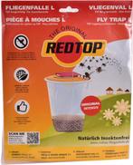 RedTop vliegenval   7,50 per stuk, Ophalen of Verzenden, Nieuw, Ongediertebestrijding