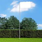 Telescopische Vlaggenmast Uitschuifbaar. Max. 6m aluminium., Diversen, Vlaggen en Wimpels, Ophalen of Verzenden, Nieuw