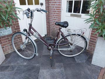 Dames fiets meisjesfiets damesfiets 28 inch beschikbaar voor biedingen