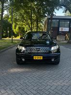 Infiniti FX-serie FX 2006 Zwart, Auto's, Automaat, 450 kg, Zwart, FX-serie