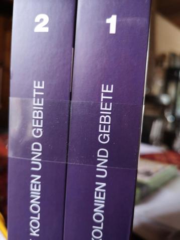Michel Engelse Koloniën 2023 2 delen - Aanbieding! beschikbaar voor biedingen