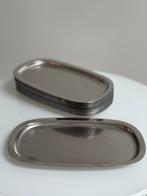 RVS serveertray dienblad Alessi, Ophalen of Verzenden