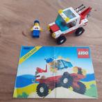 LEGO 6660 Tow Truck with 4-Wheel Suspension, Verzenden, Gebruikt, Complete set, Lego