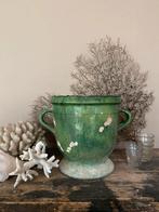 Frans aardewerk Castelnaudary pot, Ophalen of Verzenden