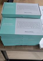 QULOSE wireless 13 toetsenborden NIEUW QUERTZ/QUERTY/AZERTY, Computers en Software, Android Tablets, Ophalen of Verzenden, Nieuw