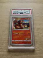 Illustration Grand Prix Charizard PSA 10, Ophalen of Verzenden, Nieuw, Losse kaart