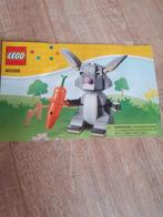 Lego Konijn 40086, Ophalen of Verzenden, Zo goed als nieuw, Complete set, Lego