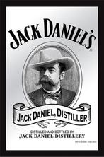 Jack Daniels Distiller foto reclame spiegel wanddeco deco