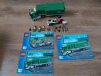 lego 60025 grand prix truck, Kinderen en Baby's, Speelgoed | Duplo en Lego, Ophalen of Verzenden, Zo goed als nieuw