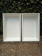 IKEA Algot la (2x), Doe-het-zelf en Verbouw, Kratten en Dozen, Ophalen, Gebruikt, Doos